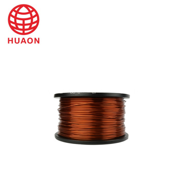 Enameled round copper magnet wire price promotional